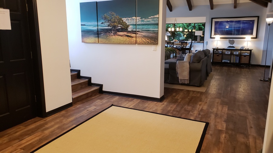 Bar Area on main Level